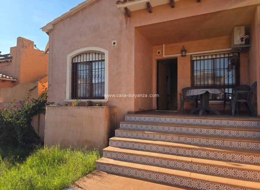 Wiederverkauf - Bungalow - Torrevieja - Zona Los Frutales