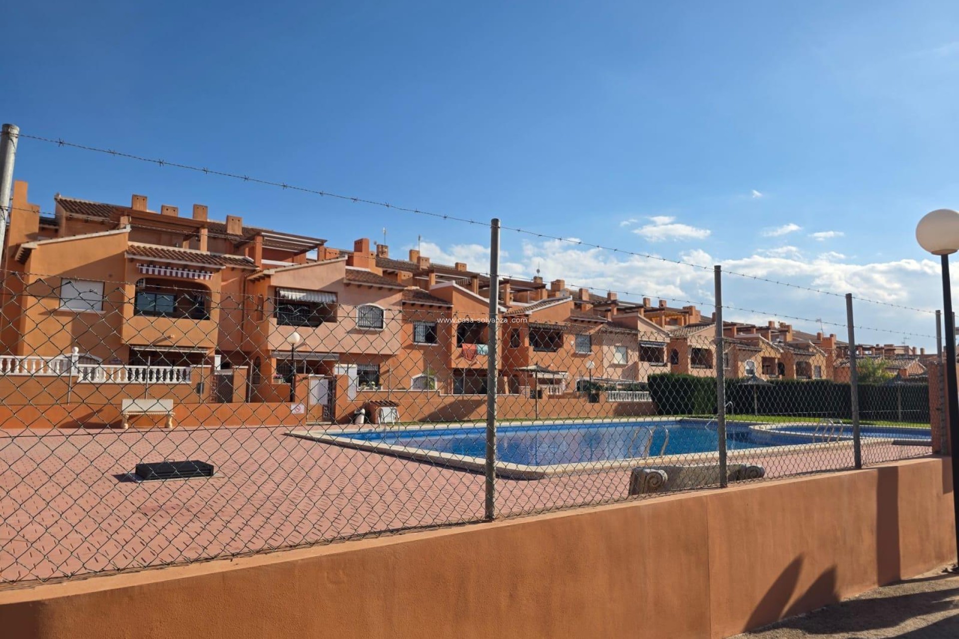 Wiederverkauf - Bungalow - Torrevieja - Zona Los Frutales