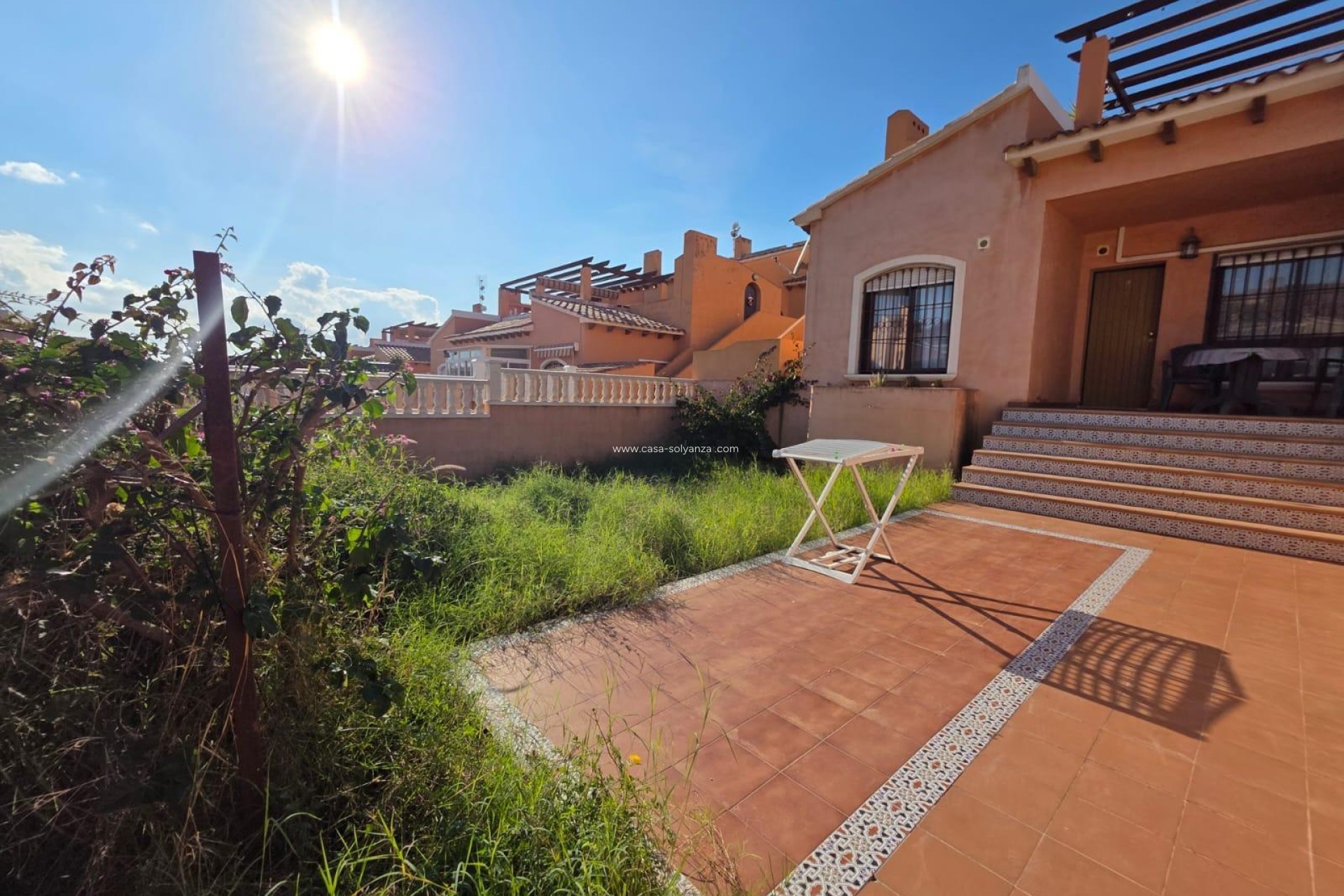 Wiederverkauf - Bungalow - Torrevieja - Zona Los Frutales
