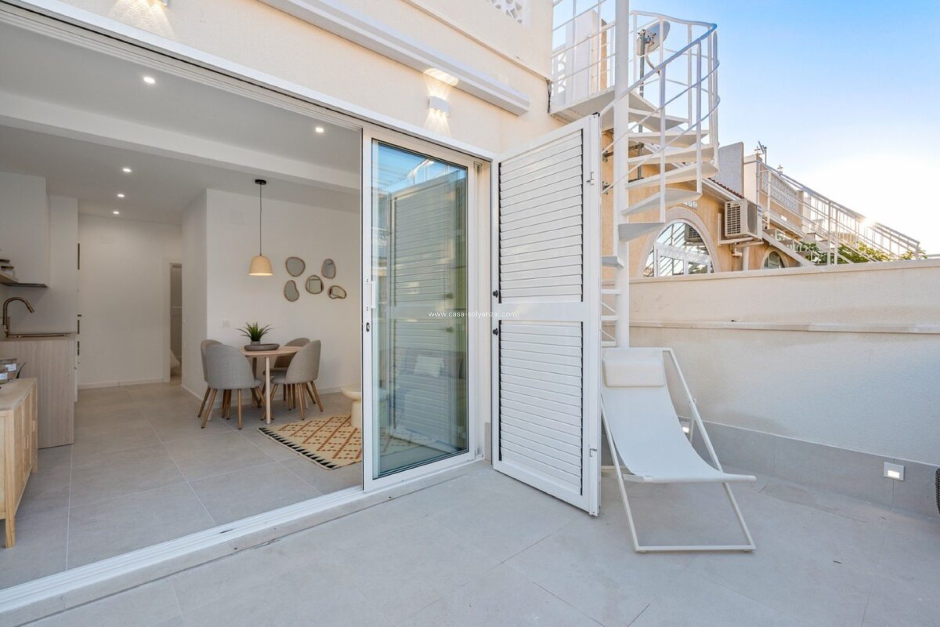 Wiederverkauf - Bungalow - Torrevieja