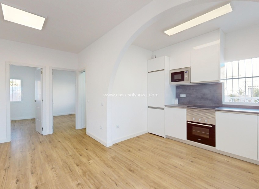 Wiederverkauf - Bungalow - Villamartin - Costa Blanca