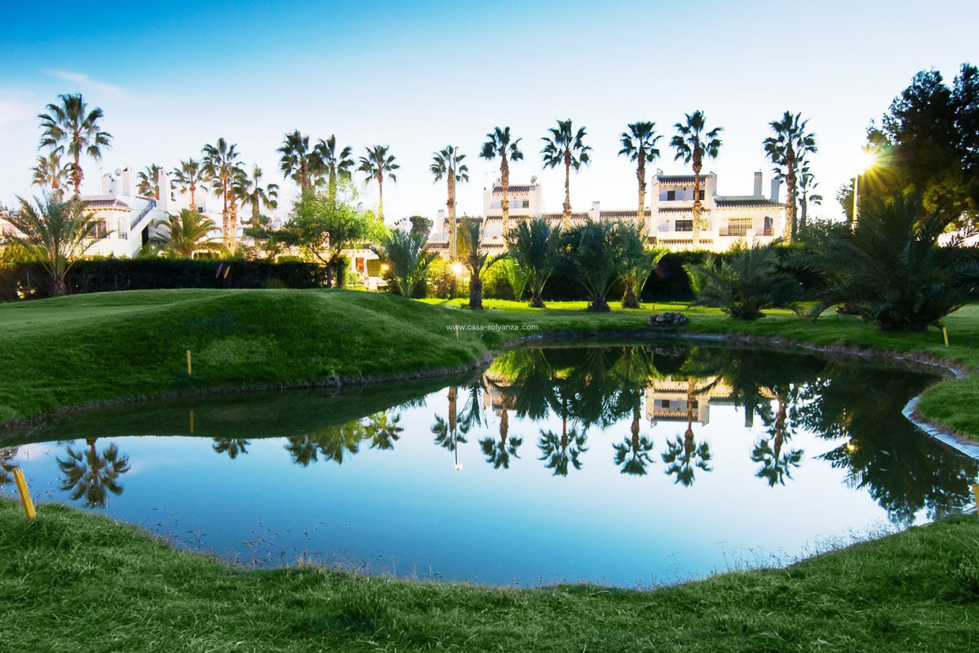 Wiederverkauf - Bungalow - Villamartin - Costa Blanca