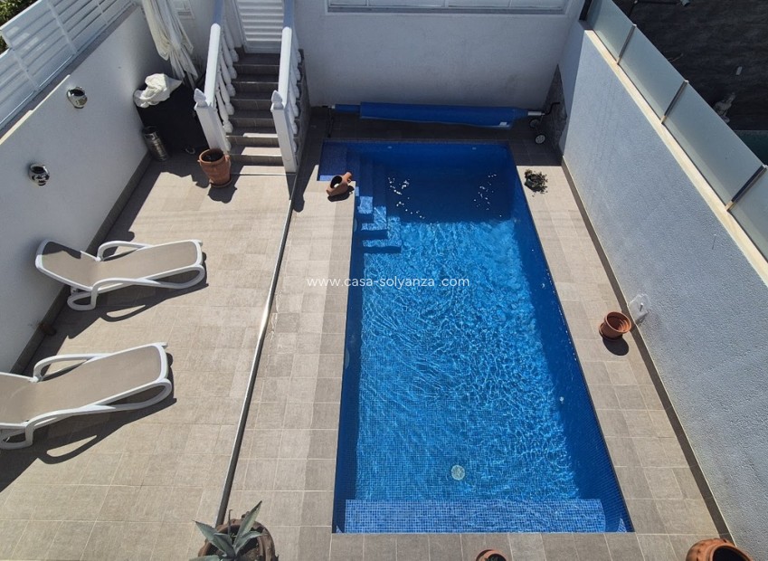 Wiederverkauf - Bungalow - Villamartin - Costa Blanca