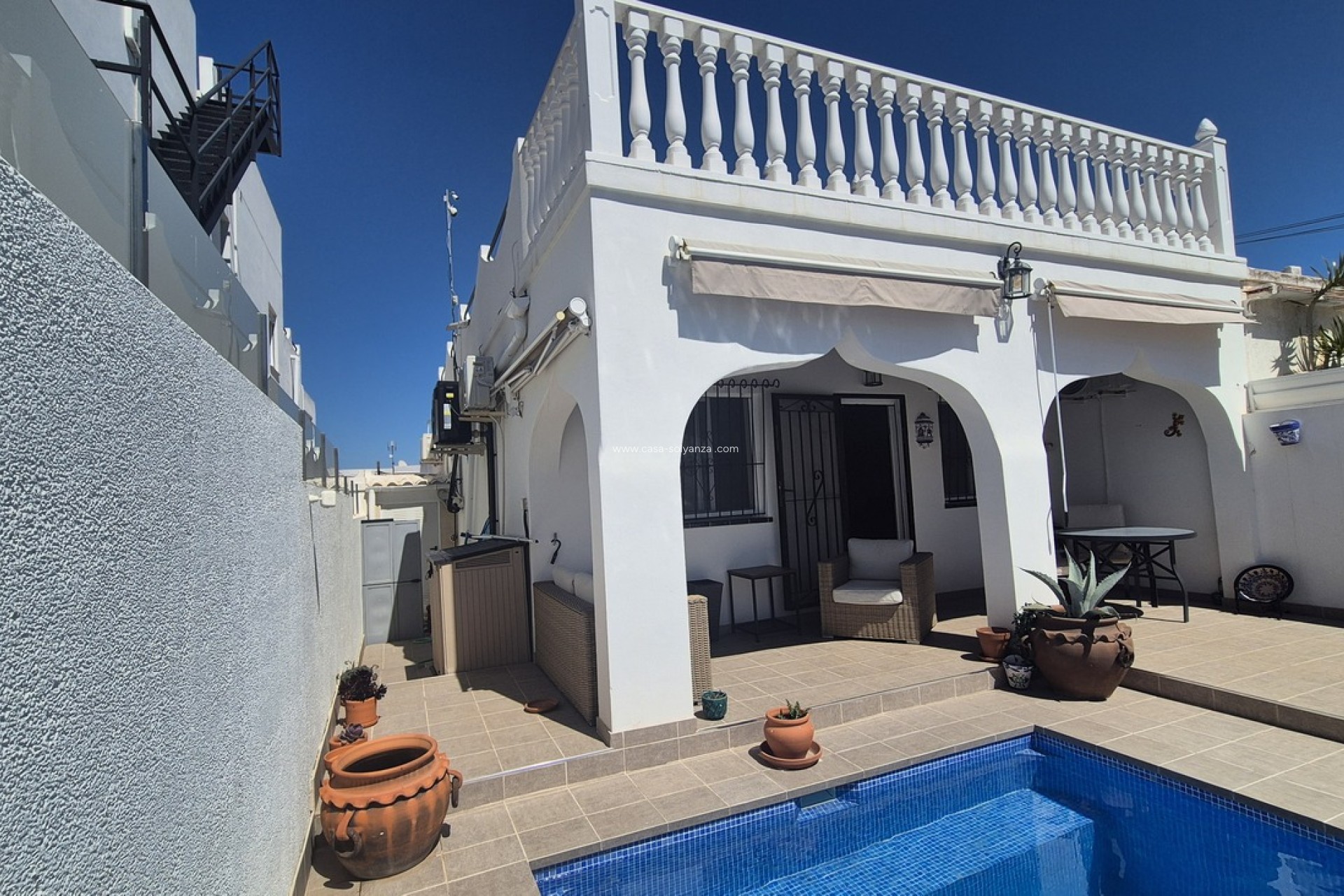 Wiederverkauf - Bungalow - Villamartin - Costa Blanca