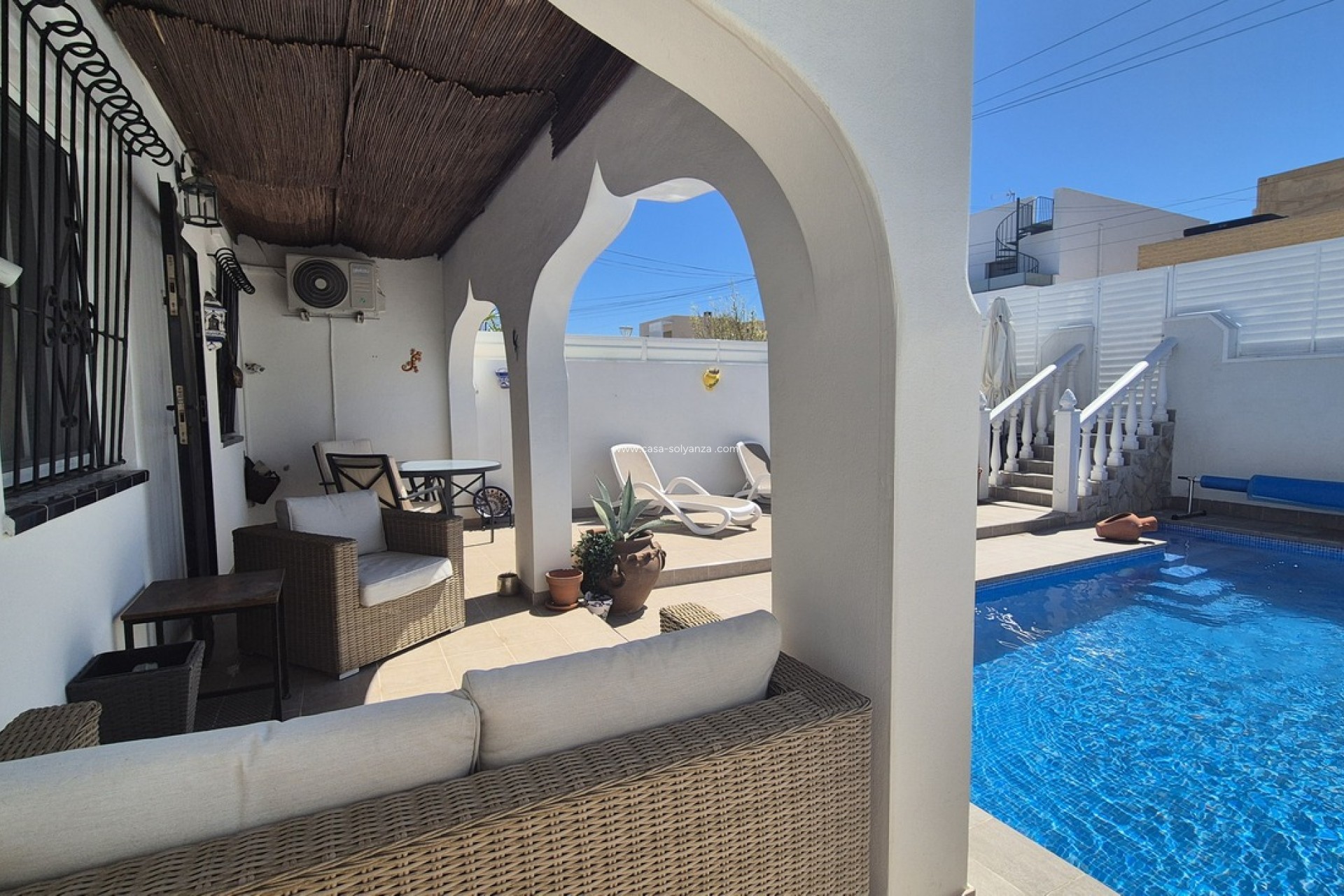 Wiederverkauf - Bungalow - Villamartin - Costa Blanca