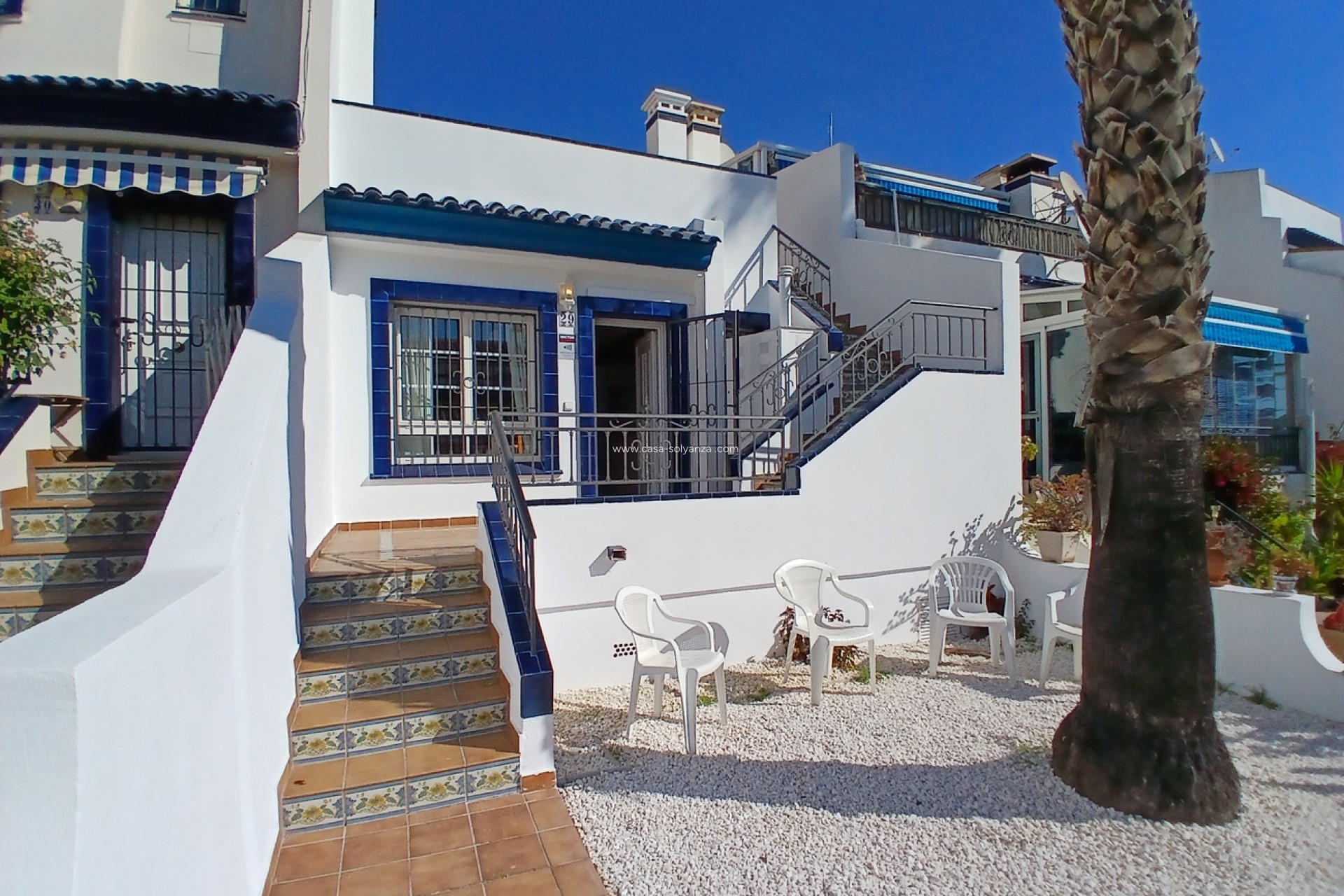 Wiederverkauf - Bungalow - Villamartin - Costa Blanca