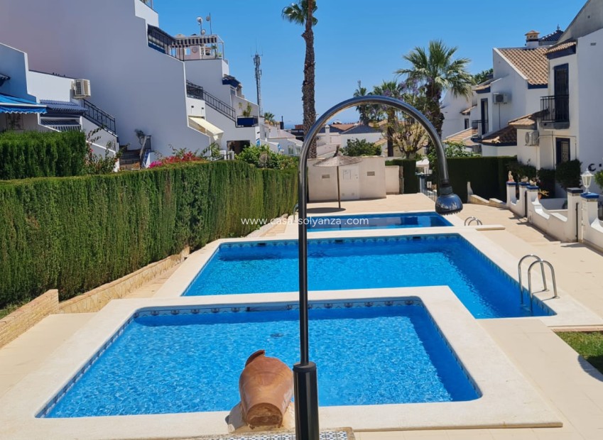 Wiederverkauf - Bungalow - Villamartin - Costa Blanca