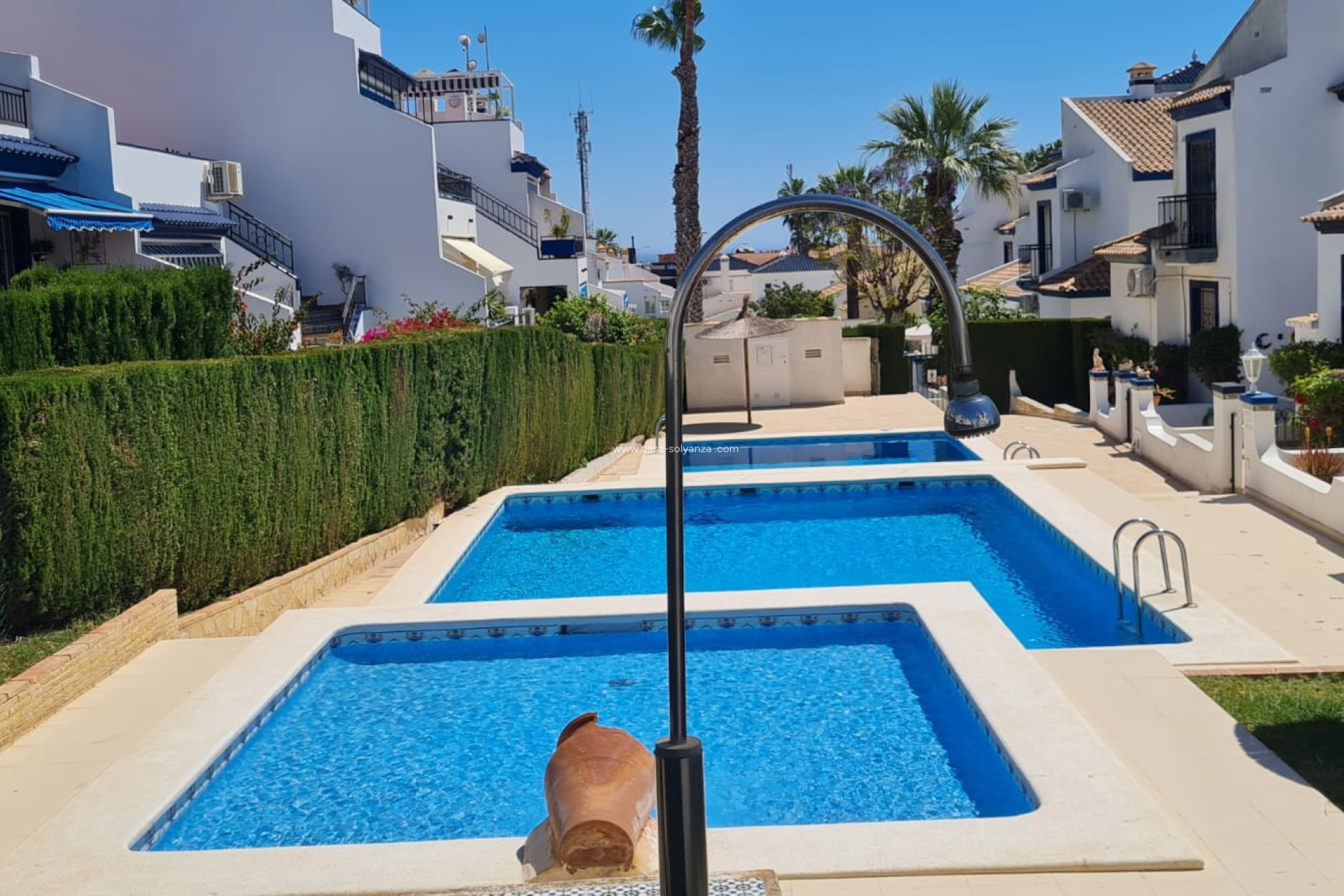 Wiederverkauf - Bungalow - Villamartin - Costa Blanca