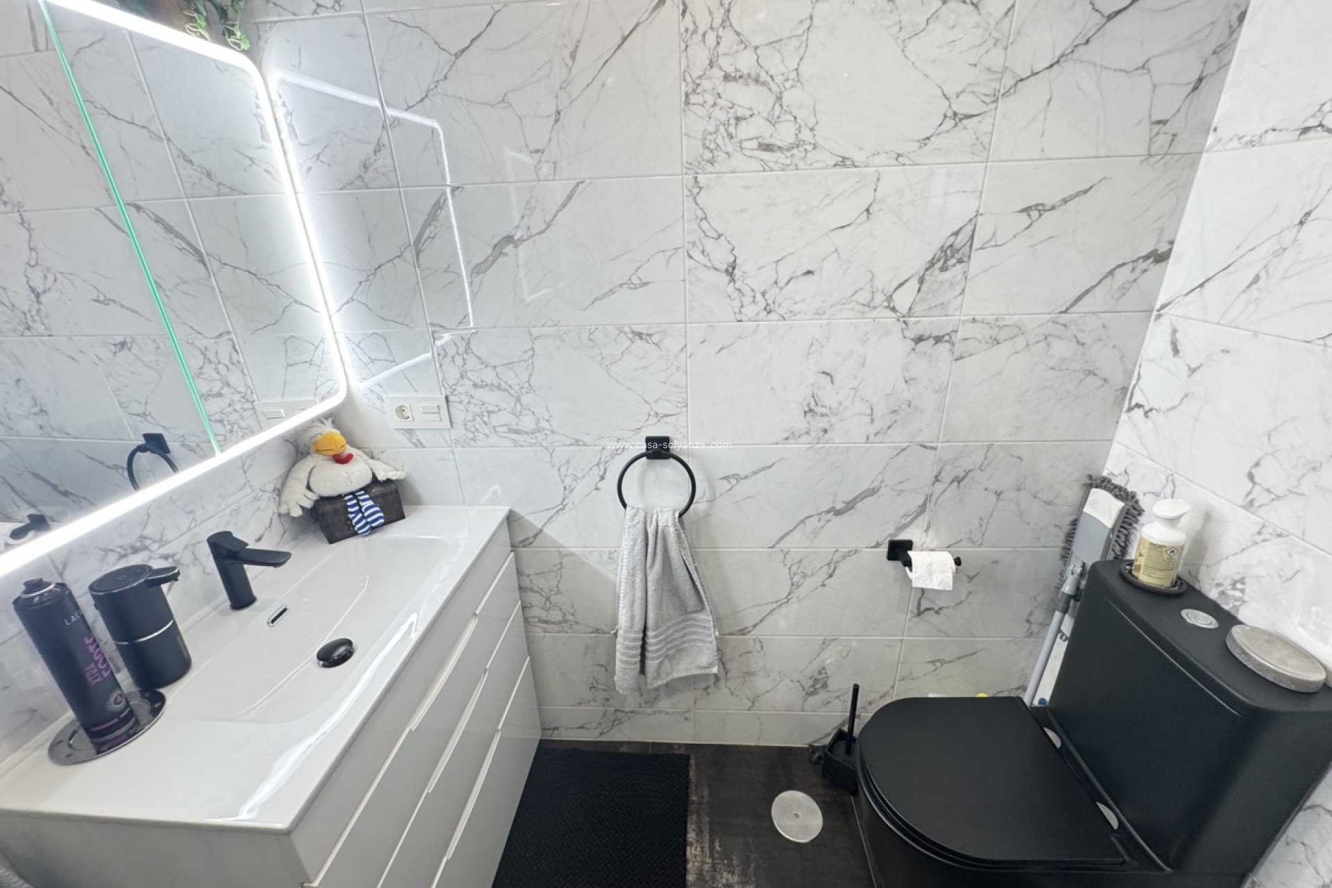 Wiederverkauf - Bungalow - Villamartin - Villamartín