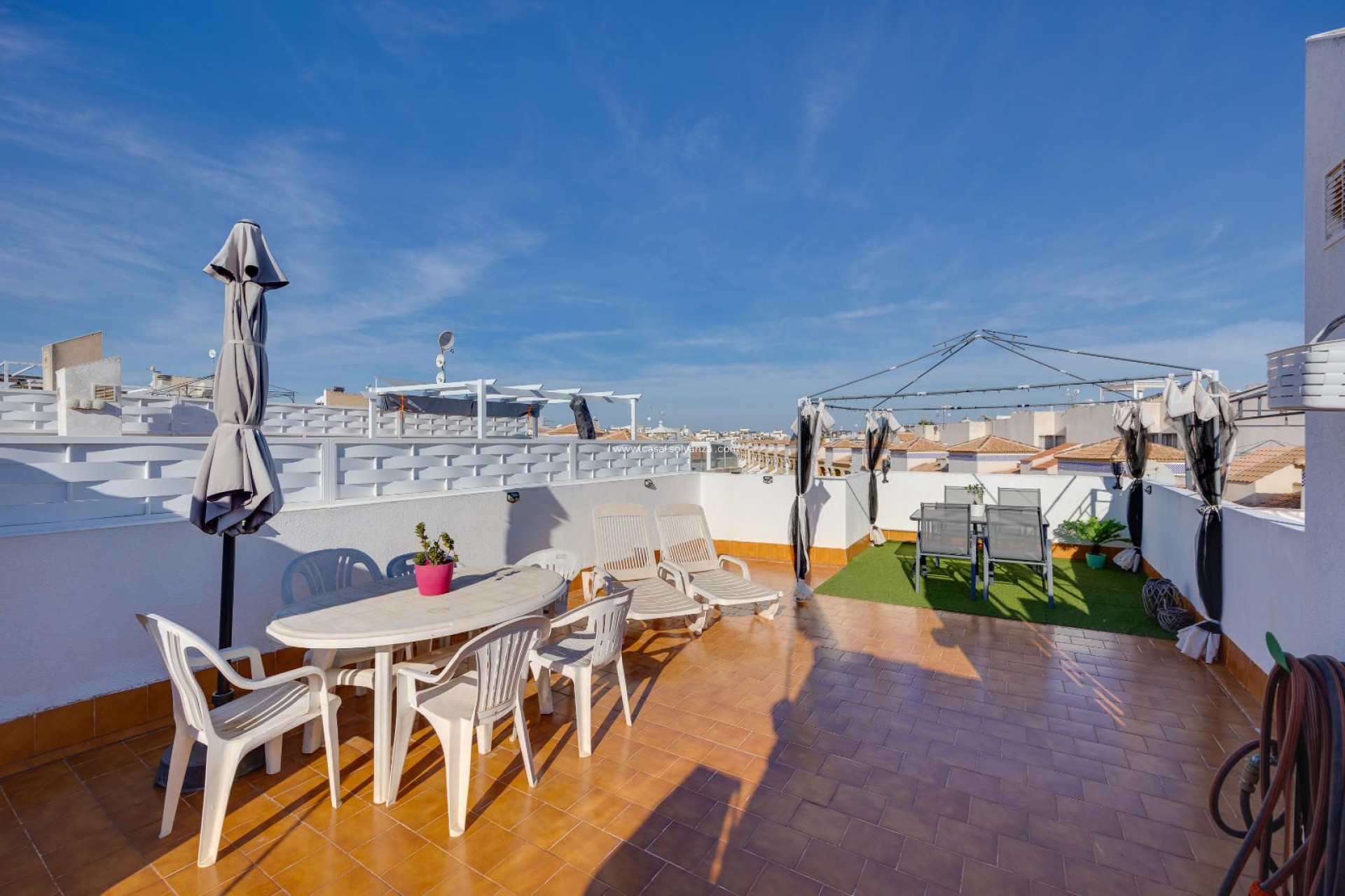 Wiederverkauf - Bungalows Planta Alta - Orihuela-Costa - Los Altos