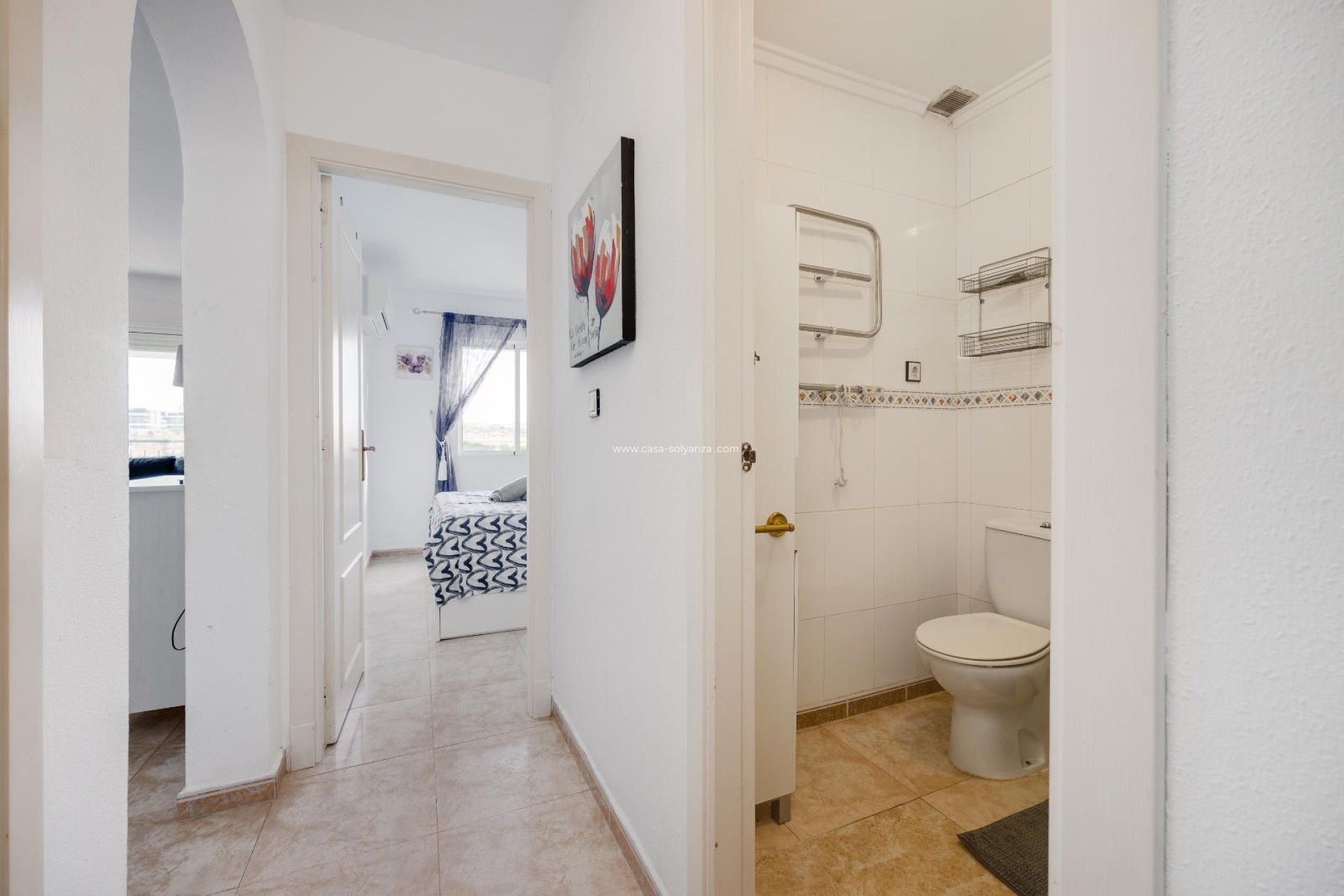 Wiederverkauf - Bungalows Planta Alta - Torrevieja - Carrefour