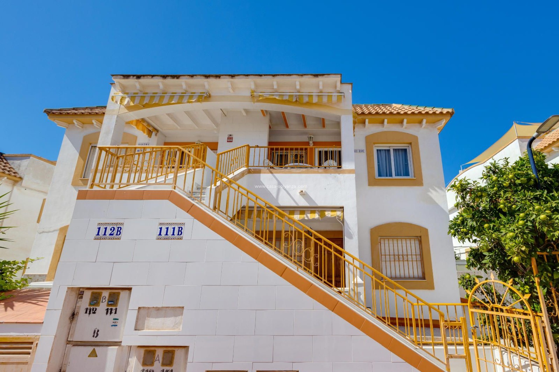 Wiederverkauf - Bungalows Planta Alta - Torrevieja - PARQUE DE LAS NACIONES