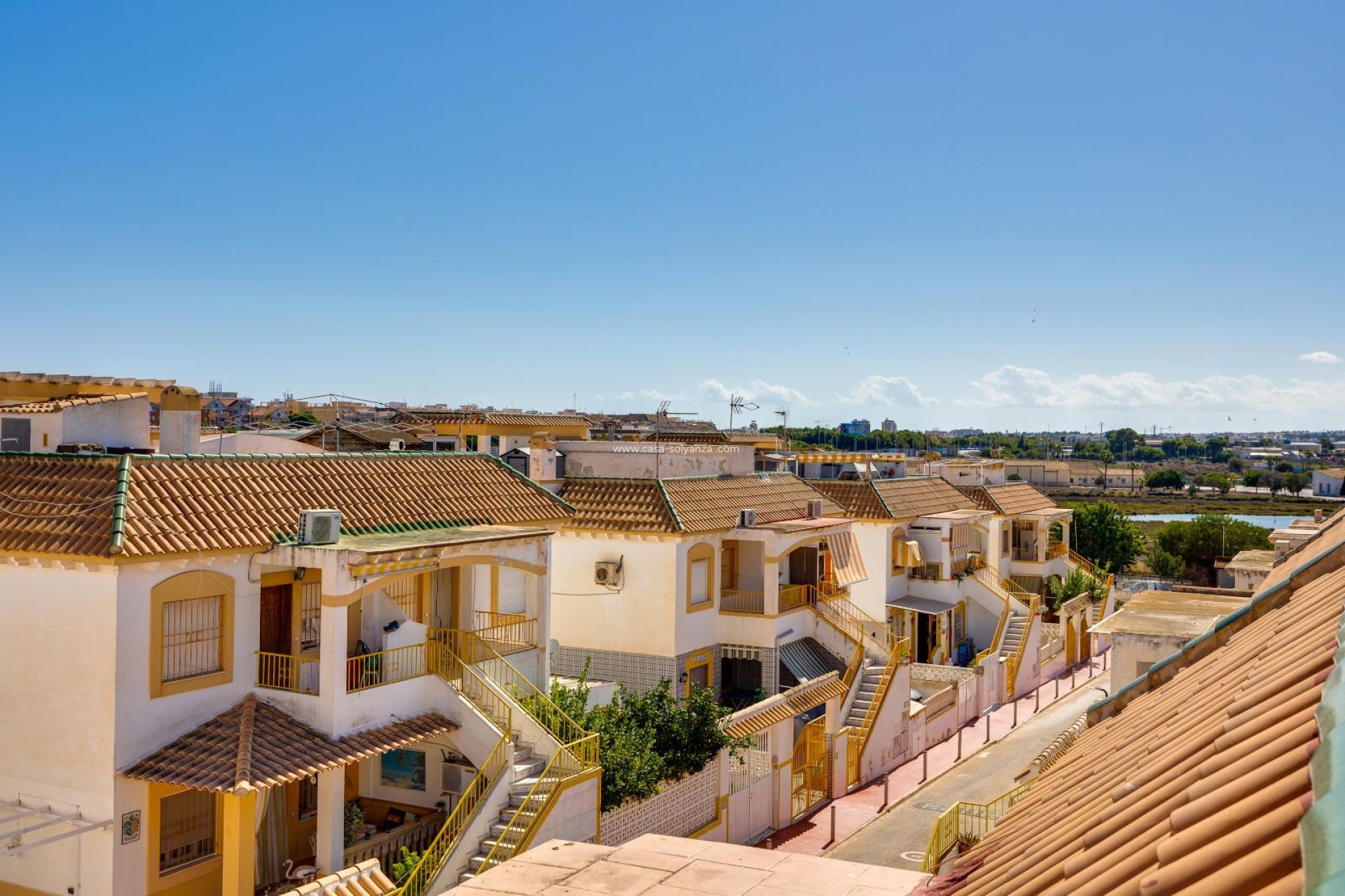 Wiederverkauf - Bungalows Planta Alta - Torrevieja - PARQUE DE LAS NACIONES