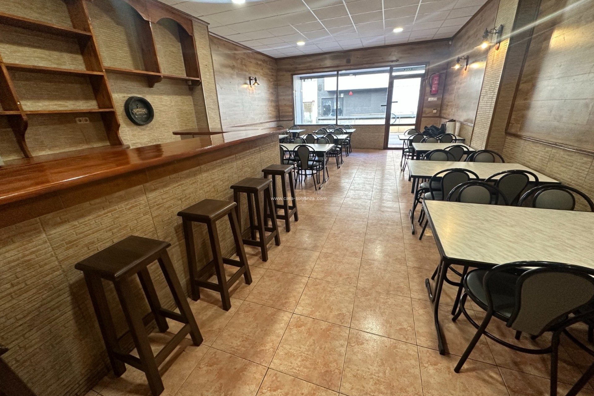 Wiederverkauf - Business premises - Torrevieja
