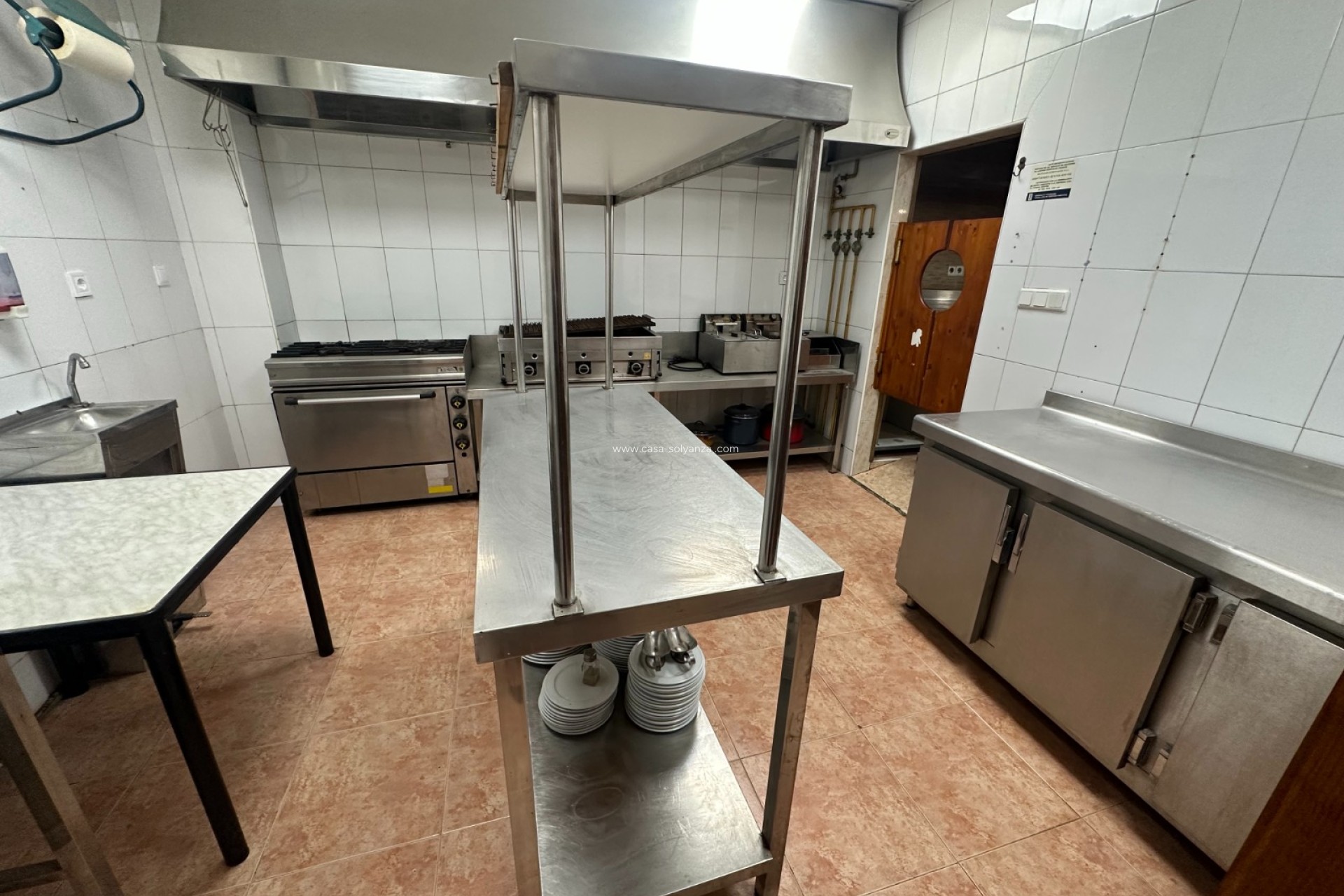 Wiederverkauf - Business premises - Torrevieja