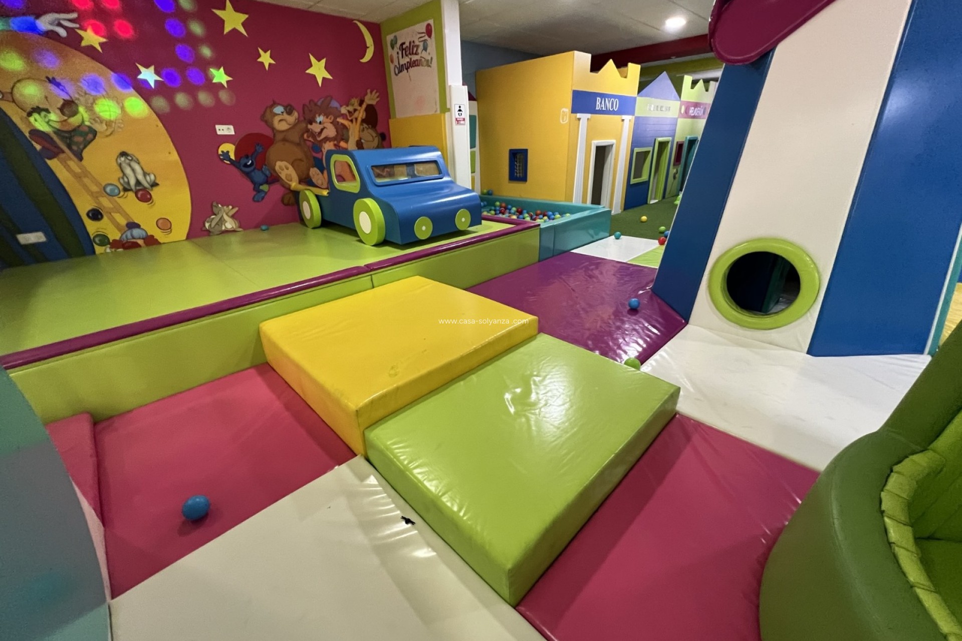 Wiederverkauf - commercial_building - Torrevieja - Costa Blanca Sur