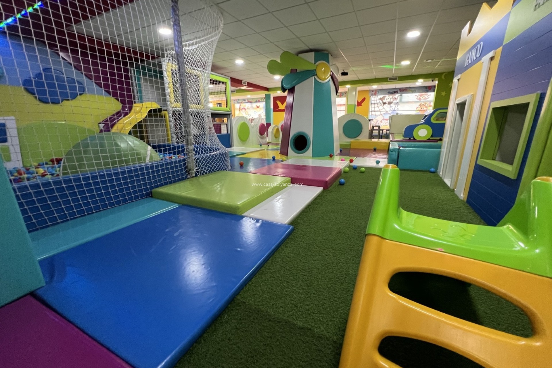 Wiederverkauf - commercial_building - Torrevieja - Costa Blanca Sur