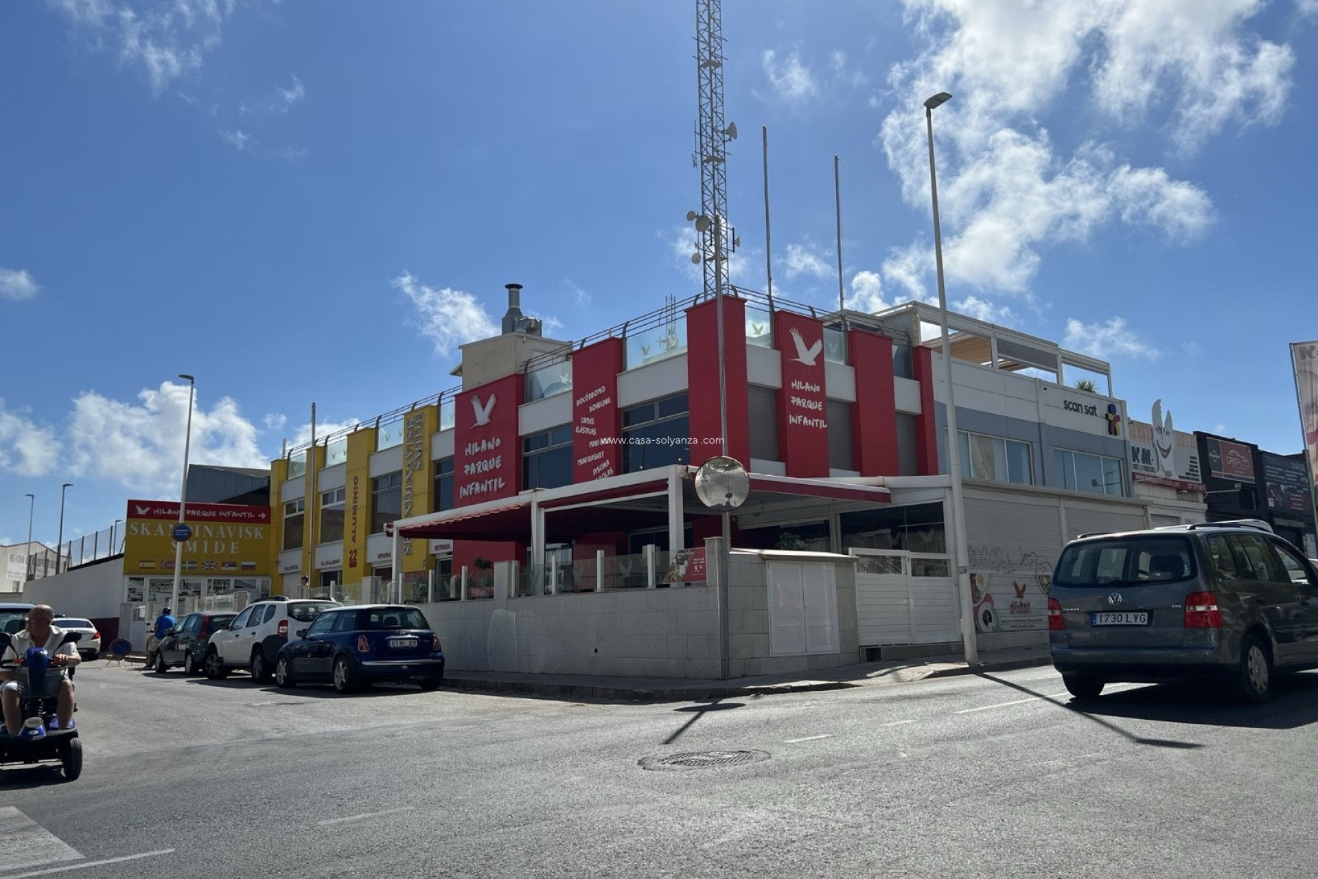 Wiederverkauf - commercial_building - Torrevieja - Costa Blanca Sur