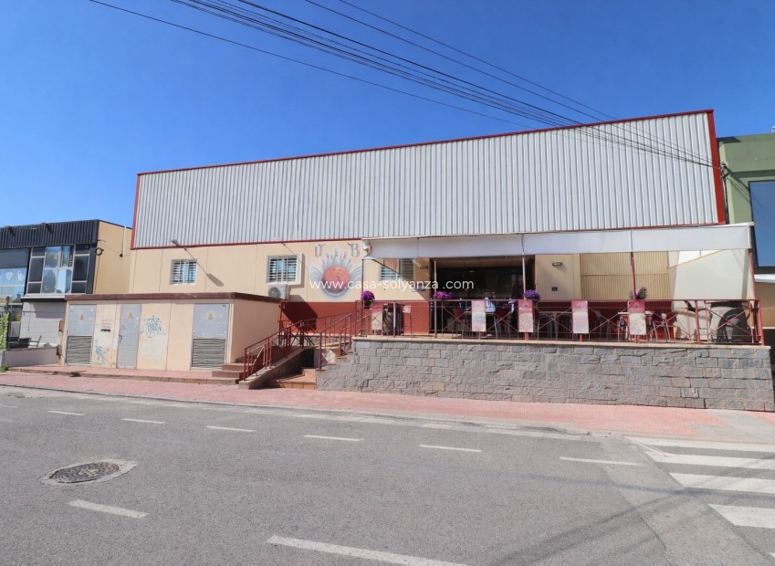 Wiederverkauf - Commercial (Freehold) - Ciudad Quesada - Ciudad Quesada - Town