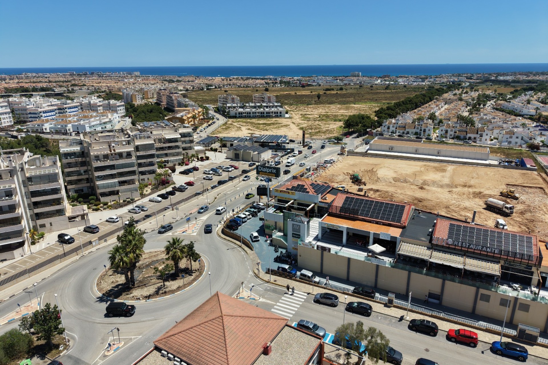 Wiederverkauf - Commercial (Freehold) - Orihuela Costa - Los Dolses