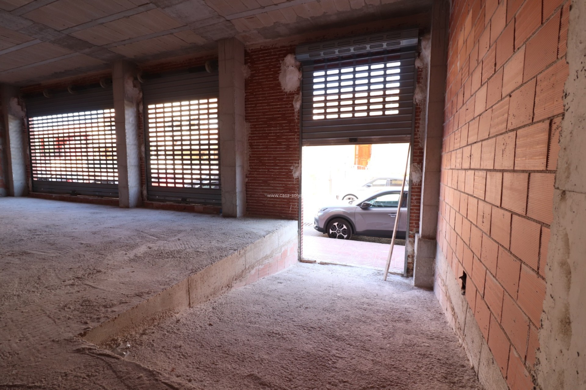 Wiederverkauf - Commercial (Freehold) - Rojales - Rojales - Village