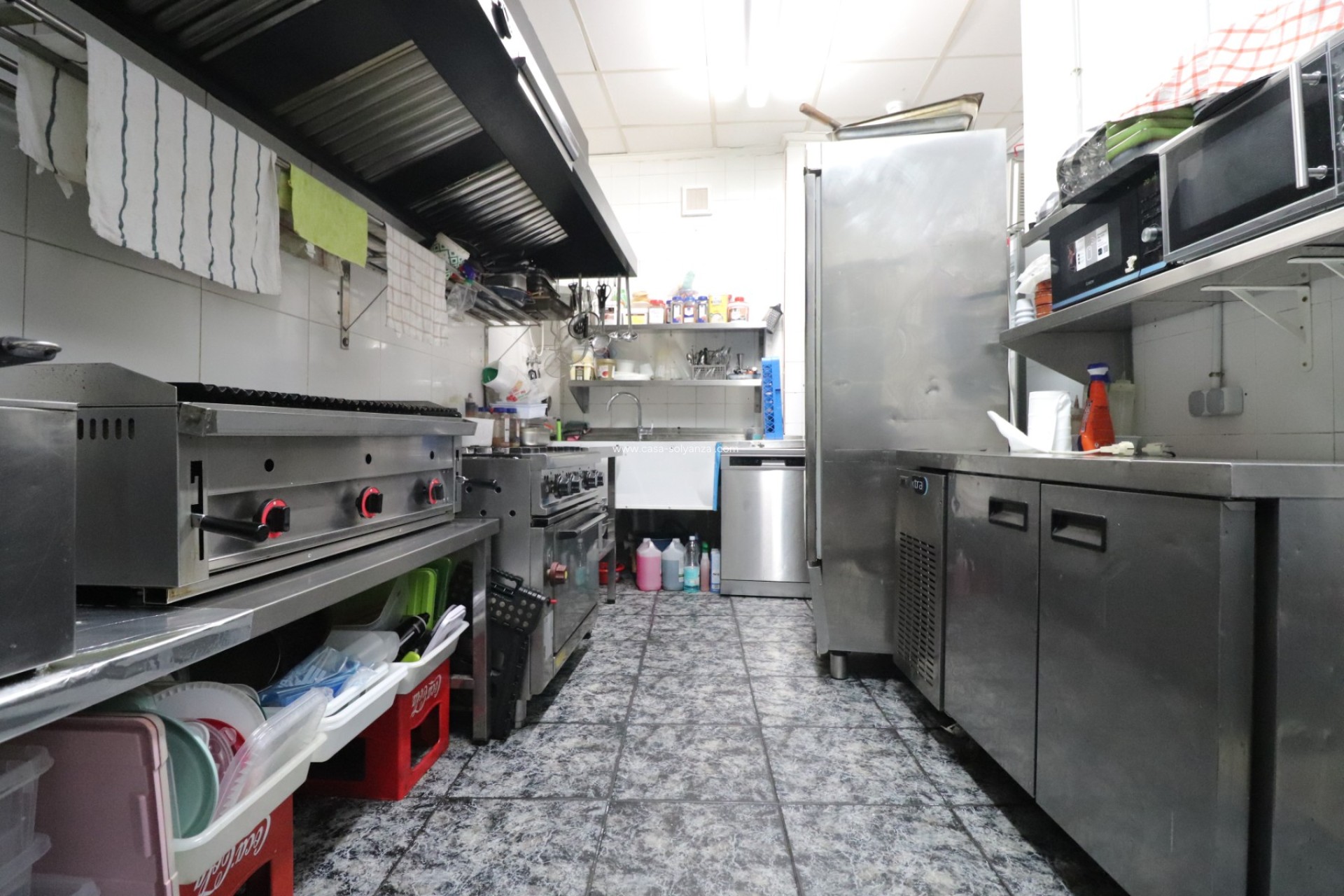 Wiederverkauf - Commercial (Leasehold) - Catral - Catral - Town