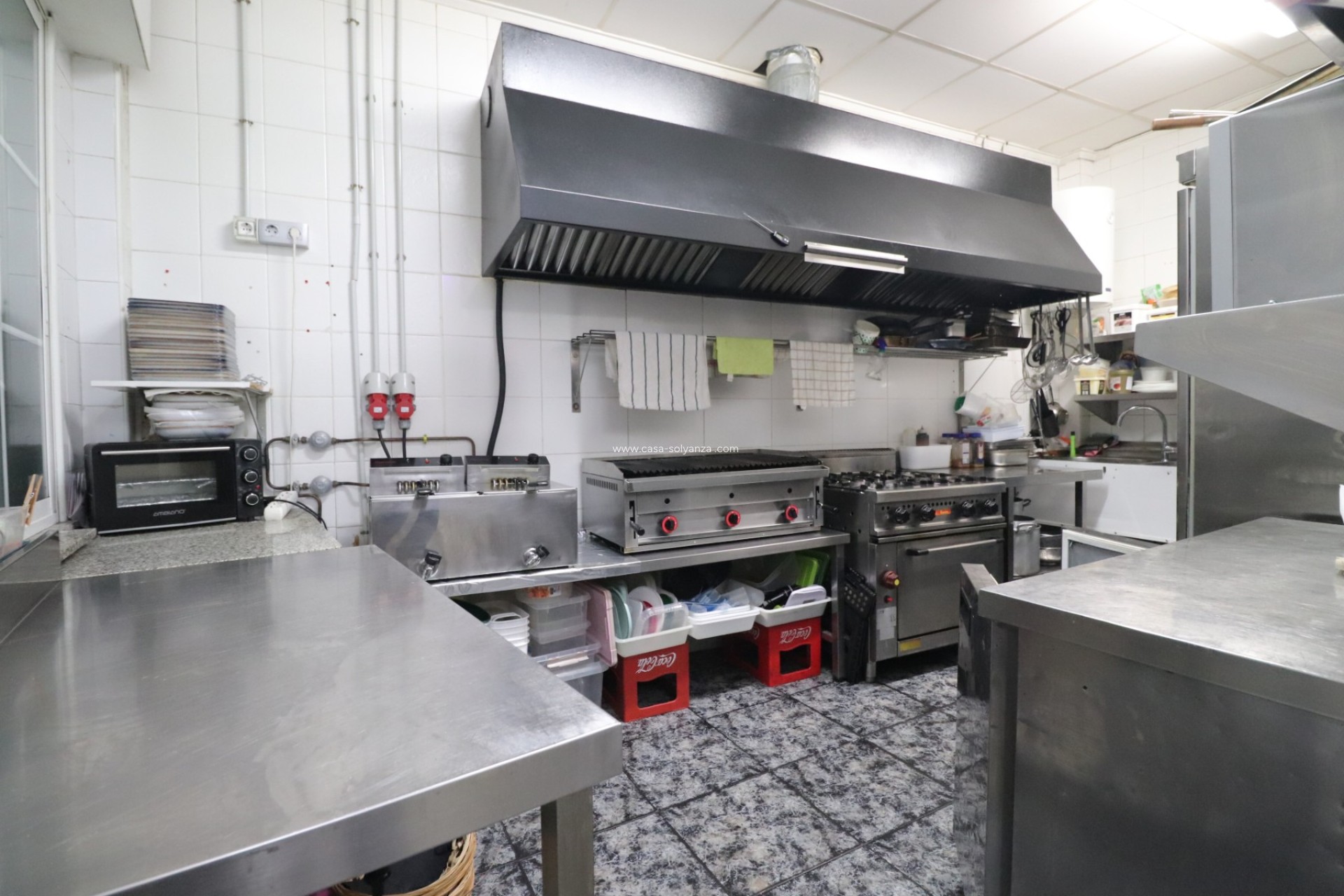 Wiederverkauf - Commercial (Leasehold) - Catral - Catral - Town
