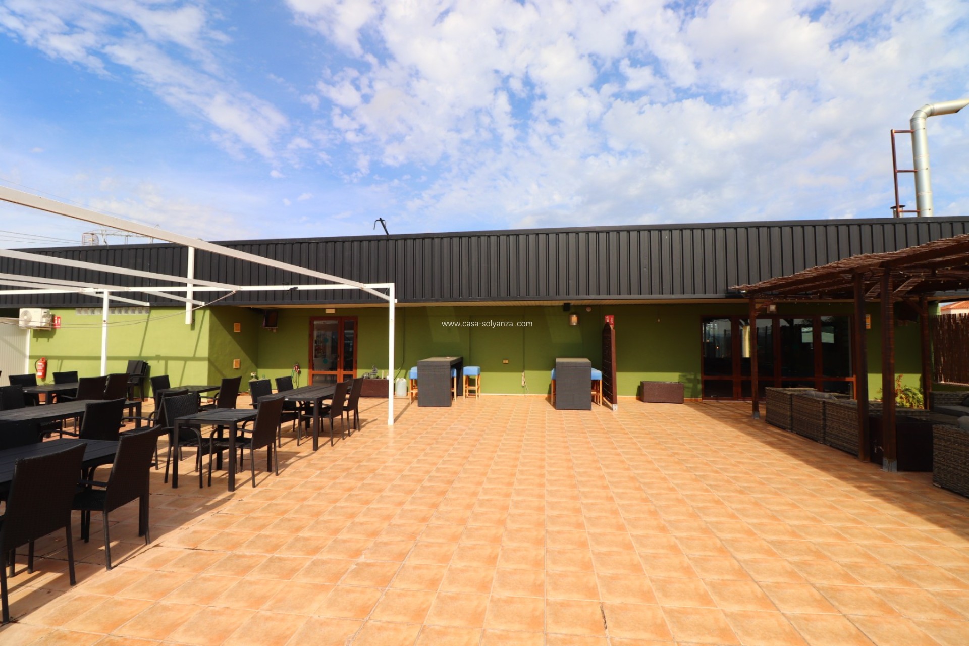 Wiederverkauf - Commercial (Leasehold) - Ciudad Quesada - Ciudad Quesada - Town