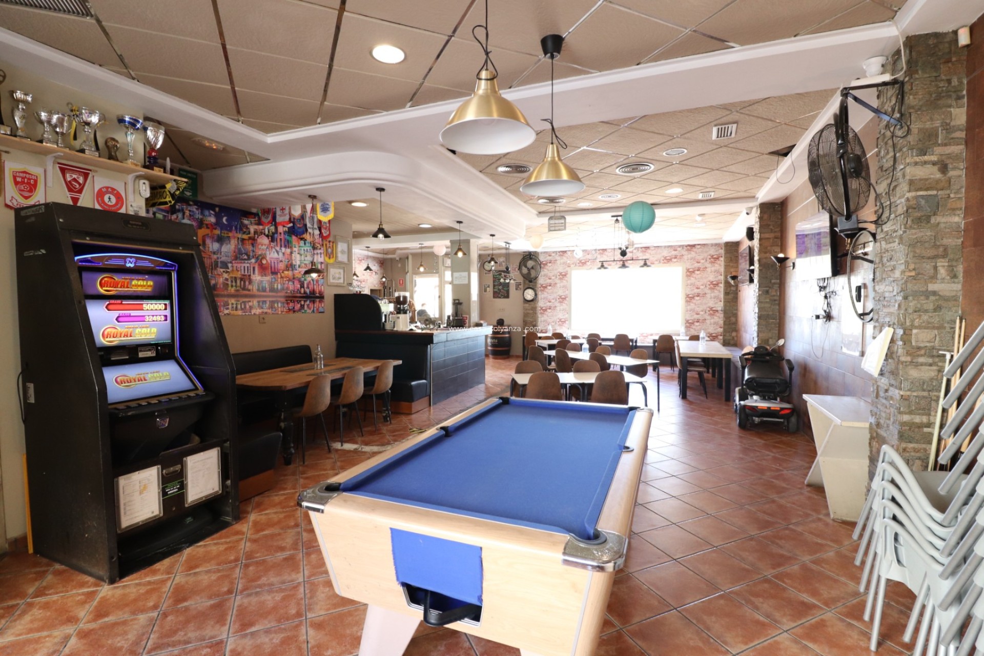 Wiederverkauf - Commercial (Leasehold) - Formentera del Segura - Formentera - Village