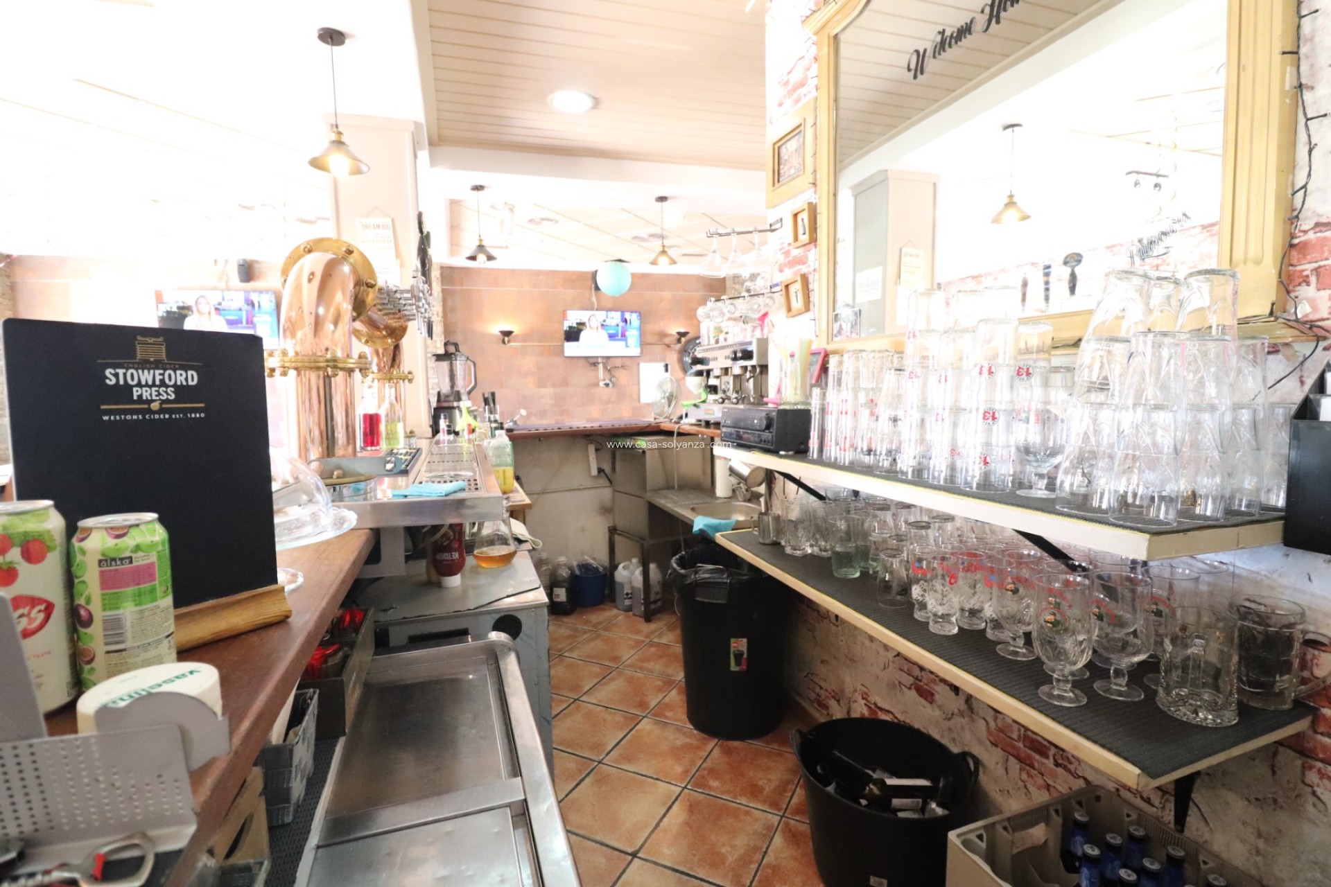 Wiederverkauf - Commercial (Leasehold) - Formentera del Segura - Formentera - Village