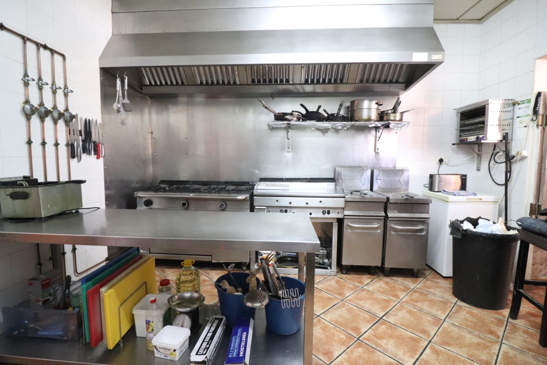 Wiederverkauf - Commercial (Leasehold) - Formentera del Segura - Formentera - Village
