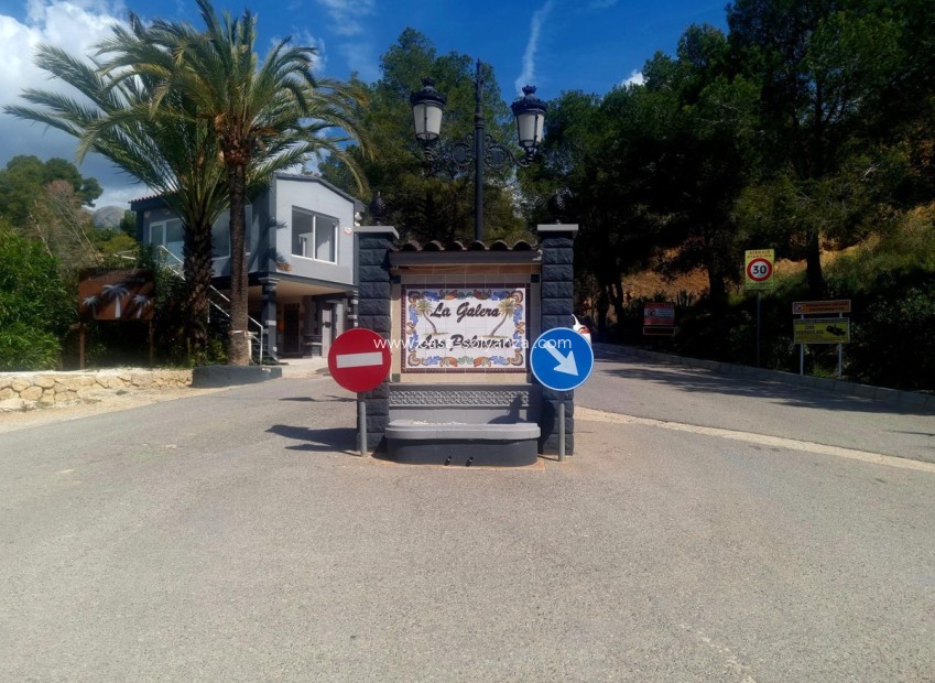 Wiederverkauf - Commercial Property - Altea - Altea Centro