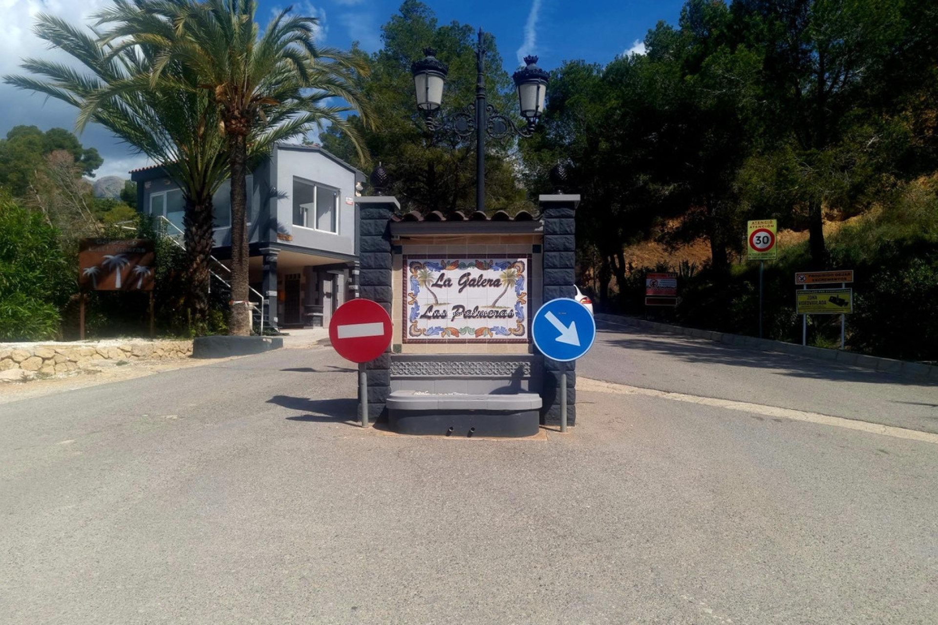Wiederverkauf - Commercial Property - Altea - Altea Centro