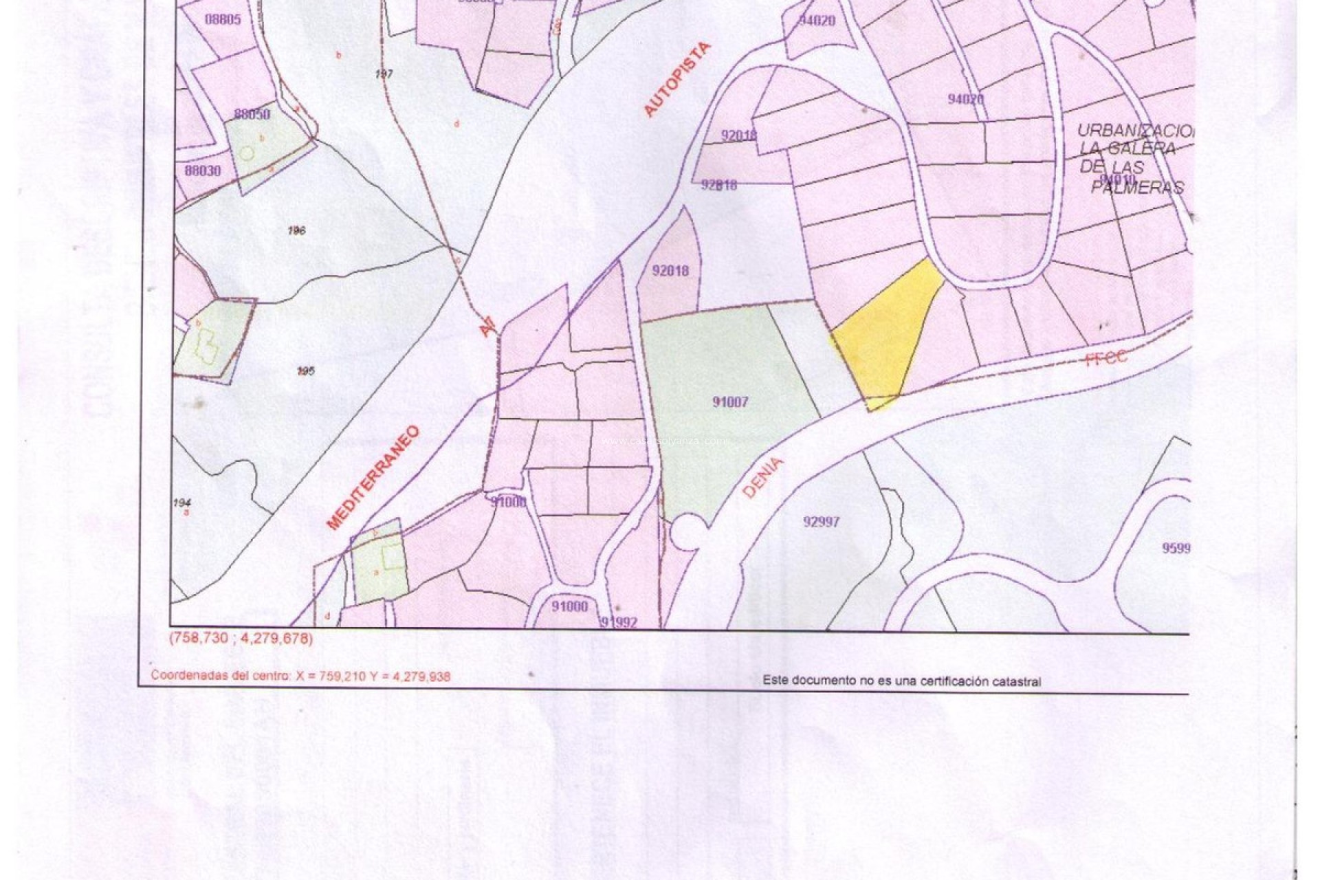 Wiederverkauf - Commercial Property - Altea - Altea Centro