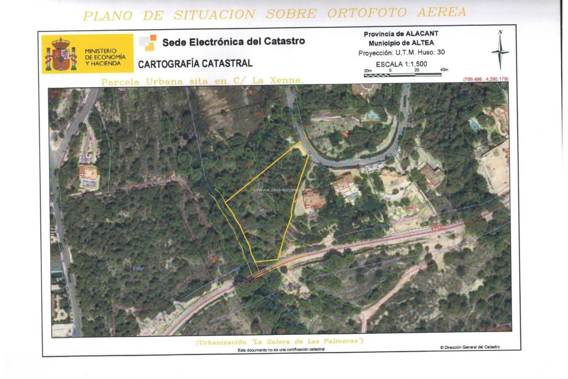 Wiederverkauf - Commercial Property - Altea - Altea Centro