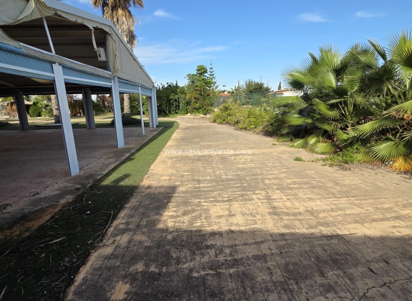 Wiederverkauf - Commercial Property - Callosa de Segura - Callosa De Segura