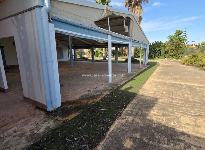 Wiederverkauf - Commercial Property - Callosa de Segura - Callosa De Segura