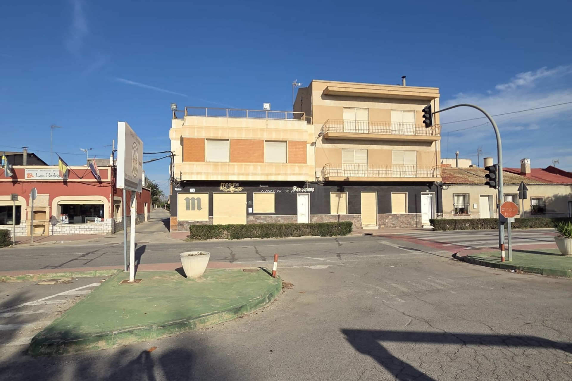 Wiederverkauf - Commercial Property - Callosa de Segura - Callosa De Segura