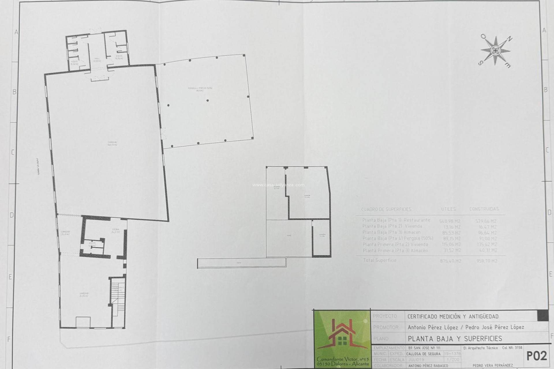 Wiederverkauf - Commercial Property - Callosa de Segura - Callosa De Segura