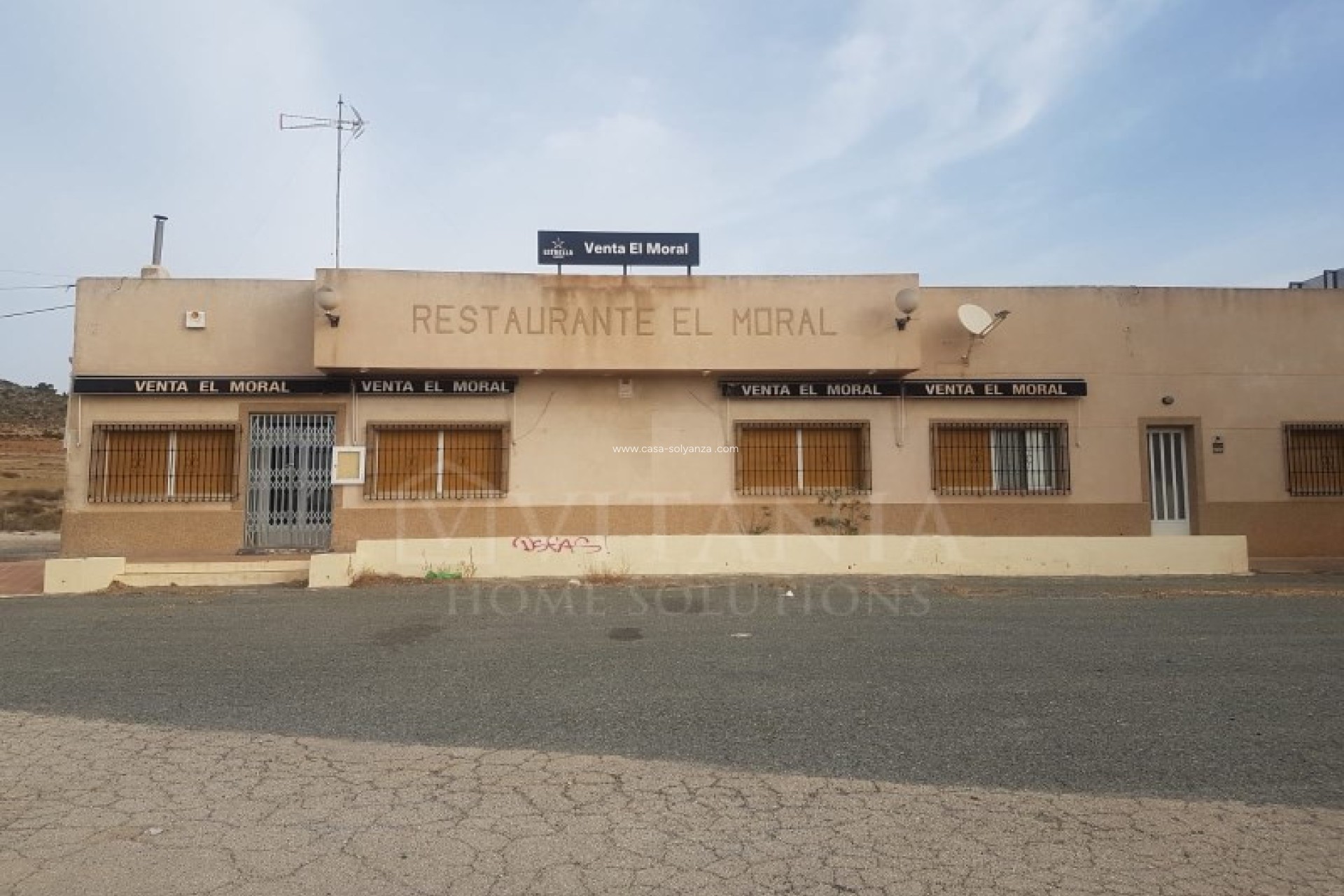 Wiederverkauf - Commercial Property - Caravaca de la Cruz - Caravaca de la Cruz Centro