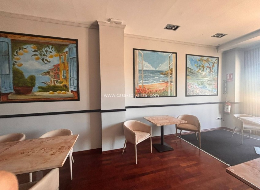 Wiederverkauf - Commercial Property - Denia - Denia Centro