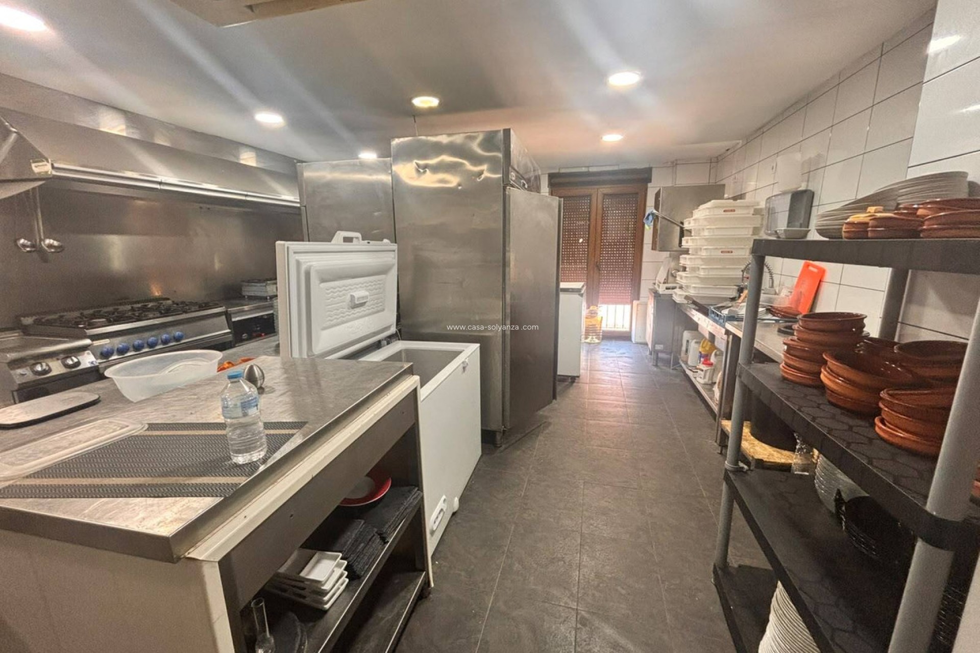 Wiederverkauf - Commercial Property - Denia - Denia Centro