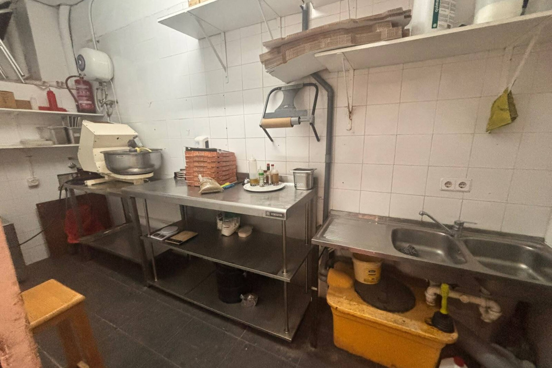 Wiederverkauf - Commercial Property - Denia - Denia Centro