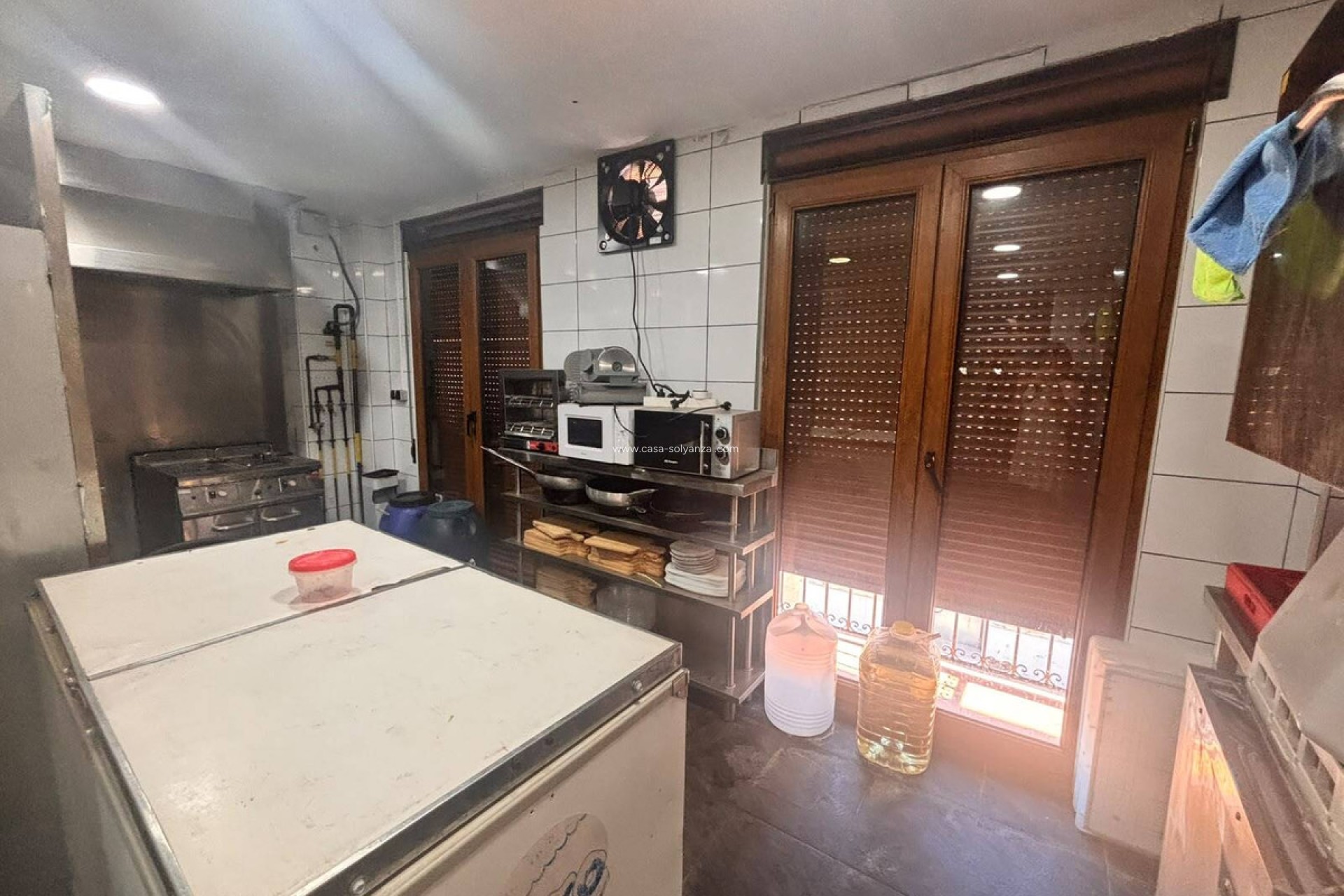 Wiederverkauf - Commercial Property - Denia - Denia Centro