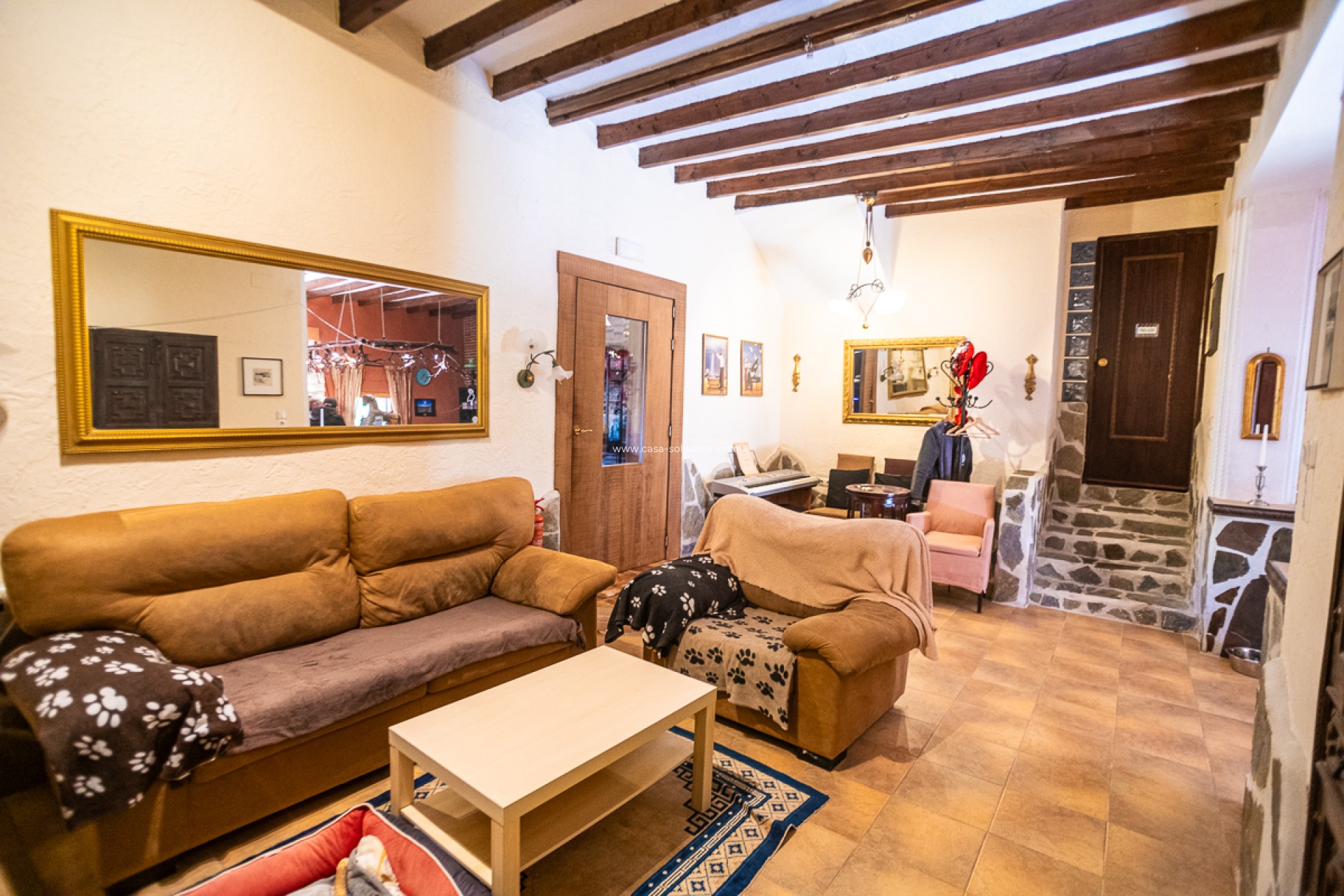 Wiederverkauf - Commercial Property - Hondón de las Nieves