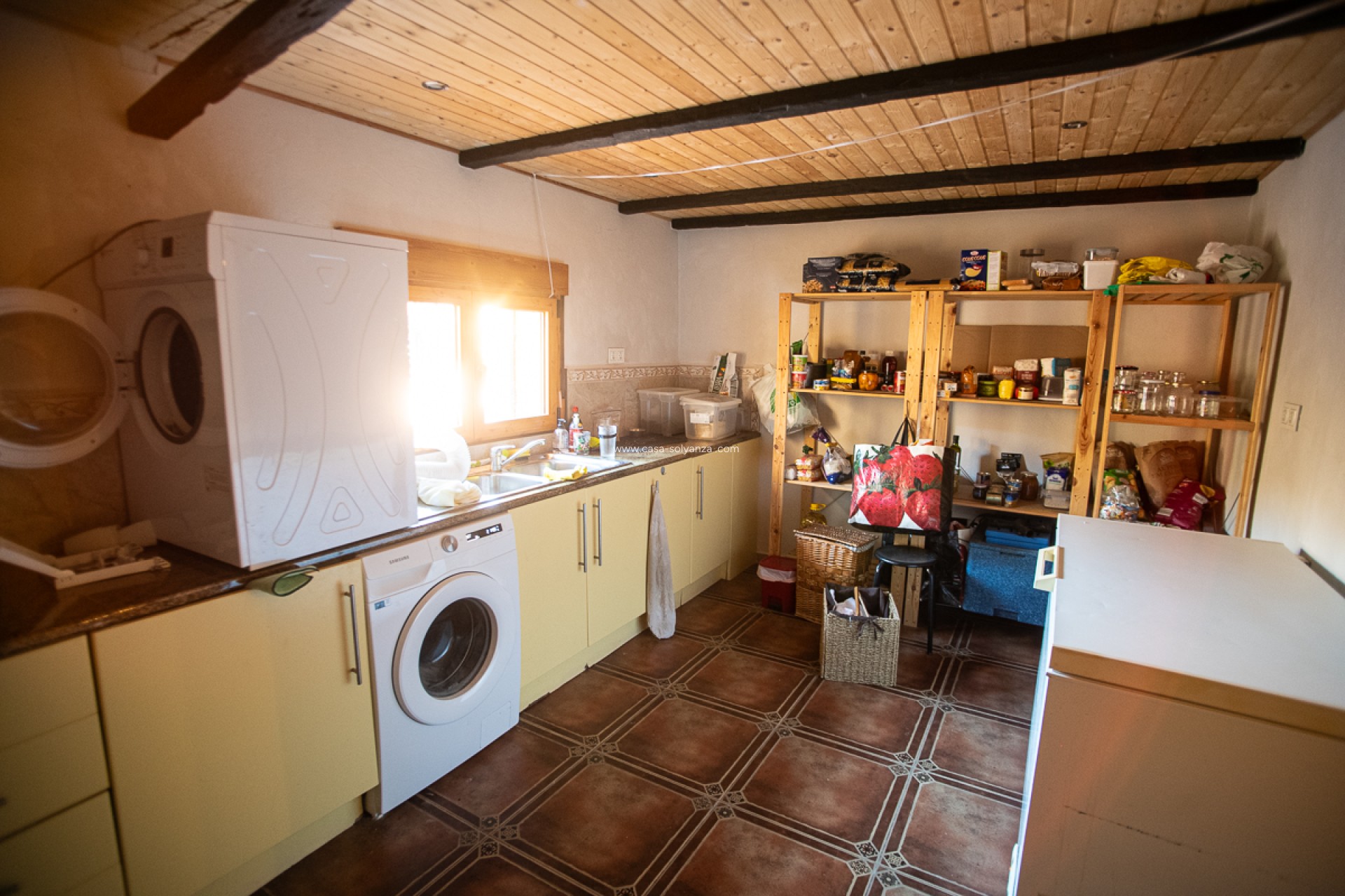 Wiederverkauf - Commercial Property - Hondón de las Nieves