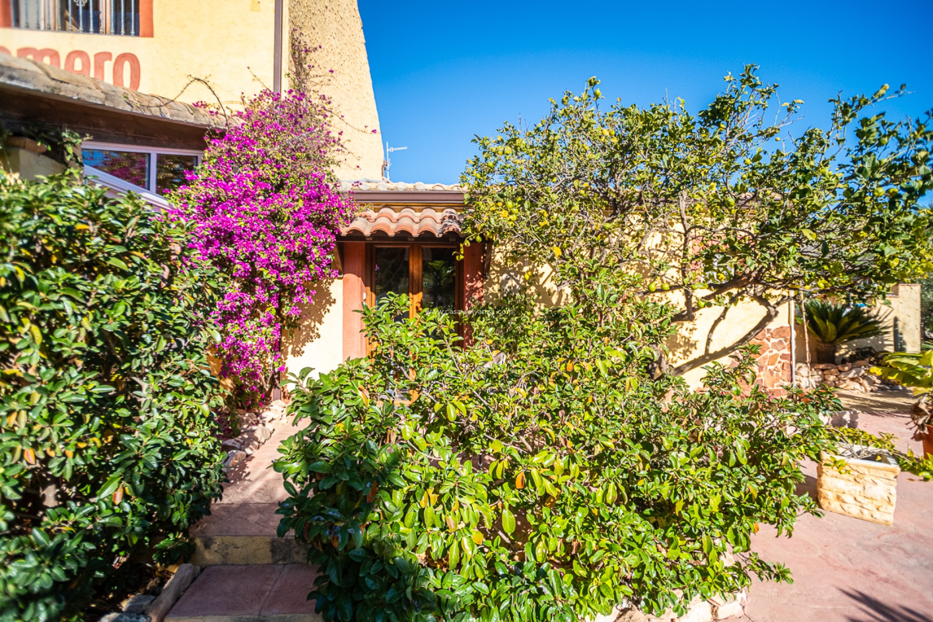 Wiederverkauf - Commercial Property - Hondón de las Nieves