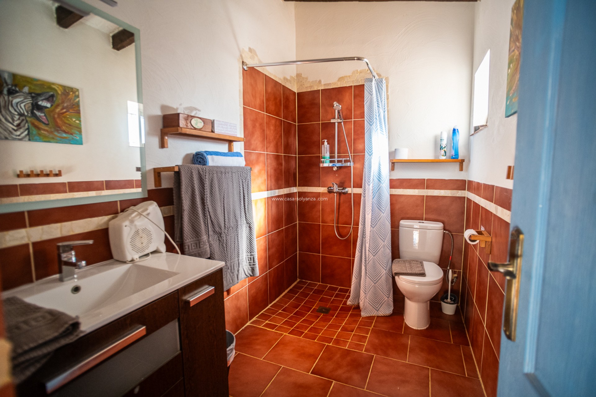 Wiederverkauf - Commercial Property - Hondón de las Nieves