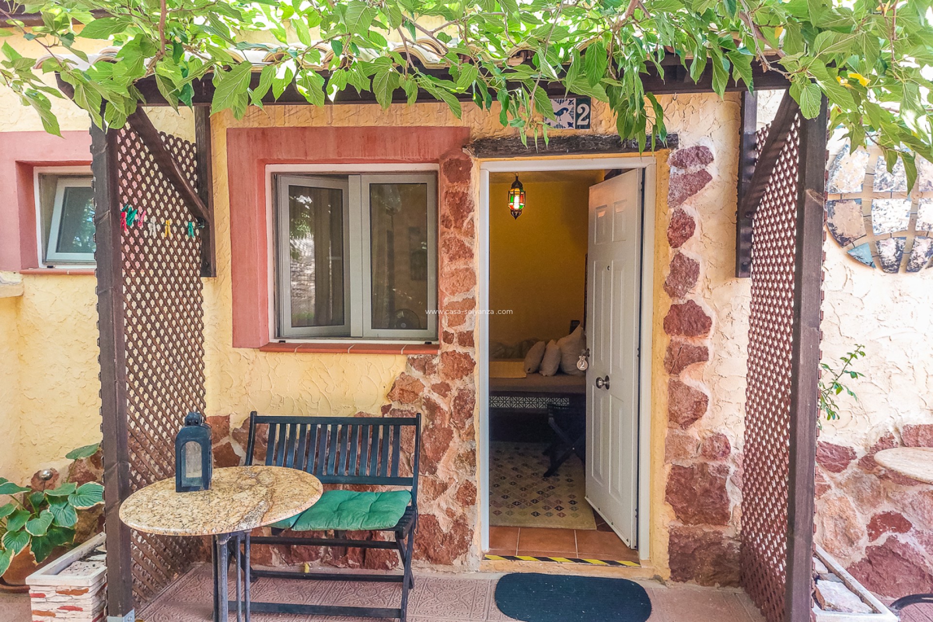 Wiederverkauf - Commercial Property - Hondón de las Nieves