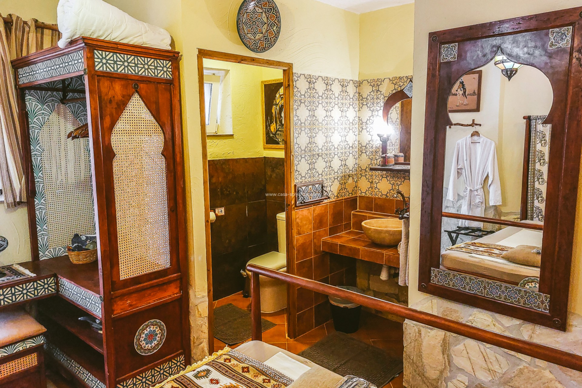 Wiederverkauf - Commercial Property - Hondón de las Nieves